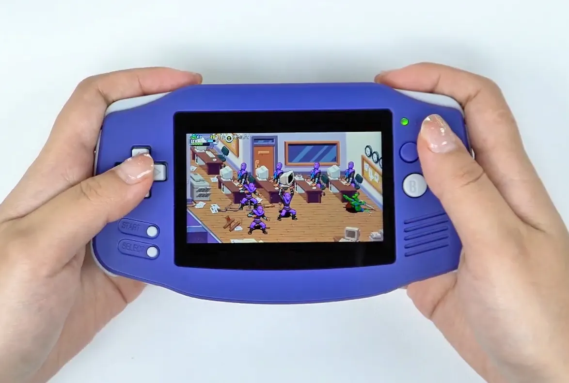 دنیای عجیب Anbernic؛ وقتی نوستالژی توی جیب جا می‌شود!