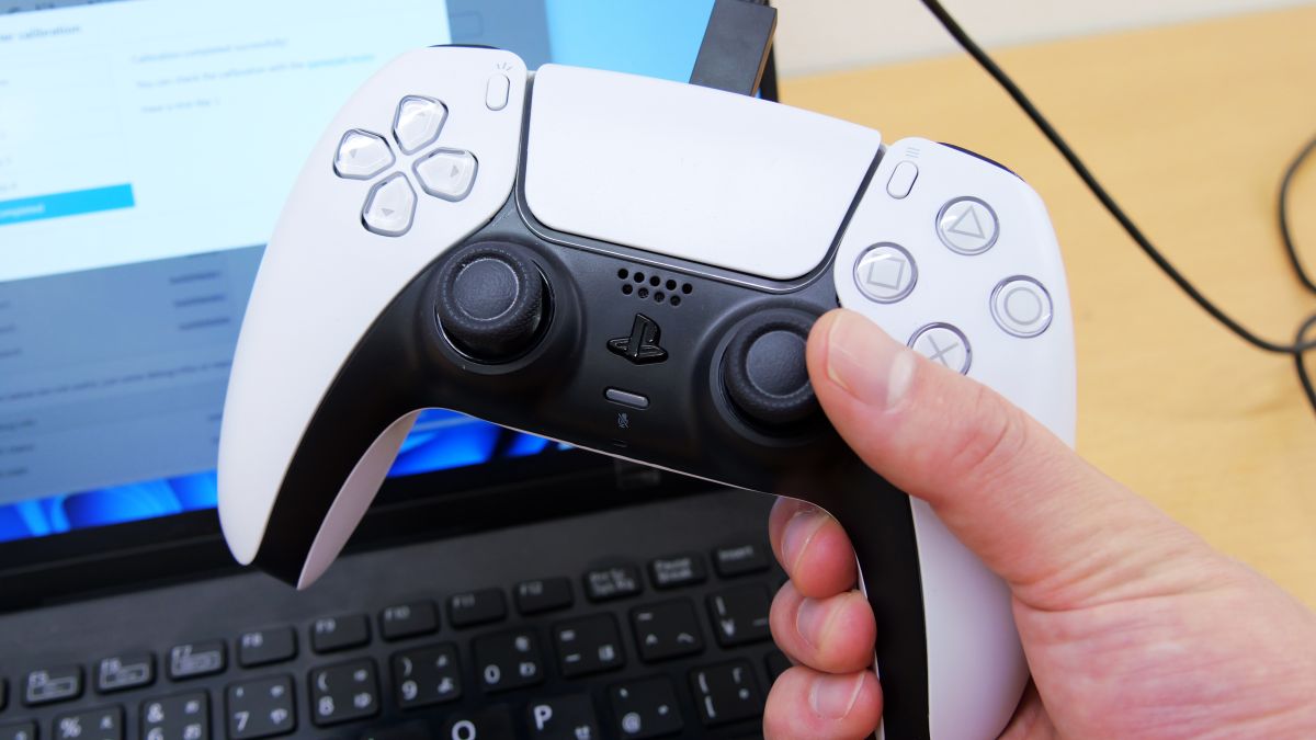 آموزش جامع رفع دریفت (کالیبره) دسته PS4 و PS5: معرفی ۲ ابزار طلایی (نرم‌افزاری و رایگان)