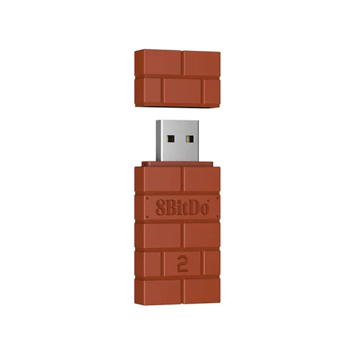 آداپتور بی‌سیم (دانگل) 8BitDo 2 - نسل ۲