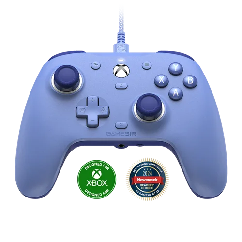 دسته بازی گیمسر مدل blue - GameSir G7 SE Xbox Wired Controller - G7 SE