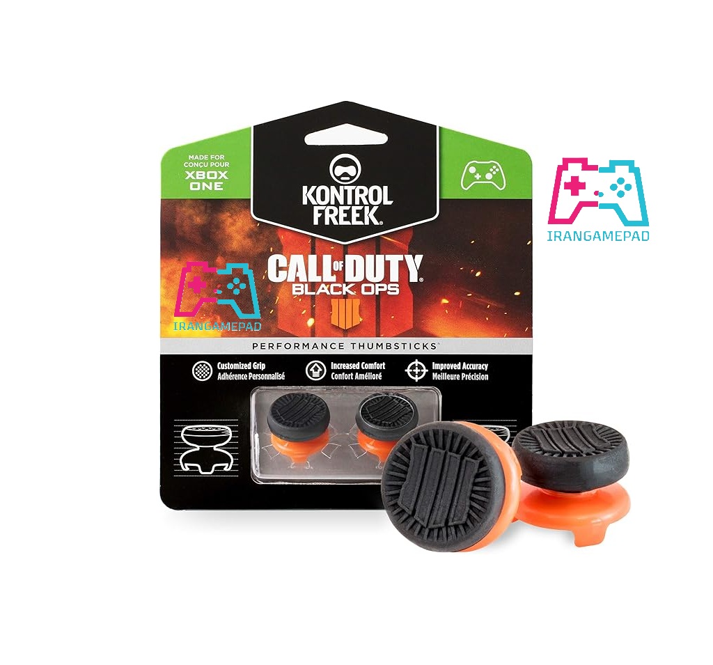 روکش جوی استیک کنترل فریک طرح Call of Duty: Black Ops 4 برای Xbox One/X|S