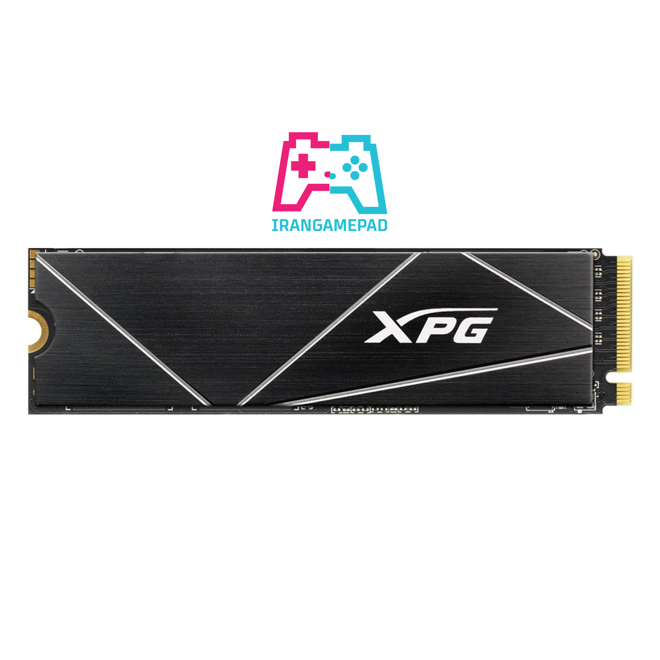 حافظه اس اس دی ADATA XPG Gammix S70 Blade 1TB
