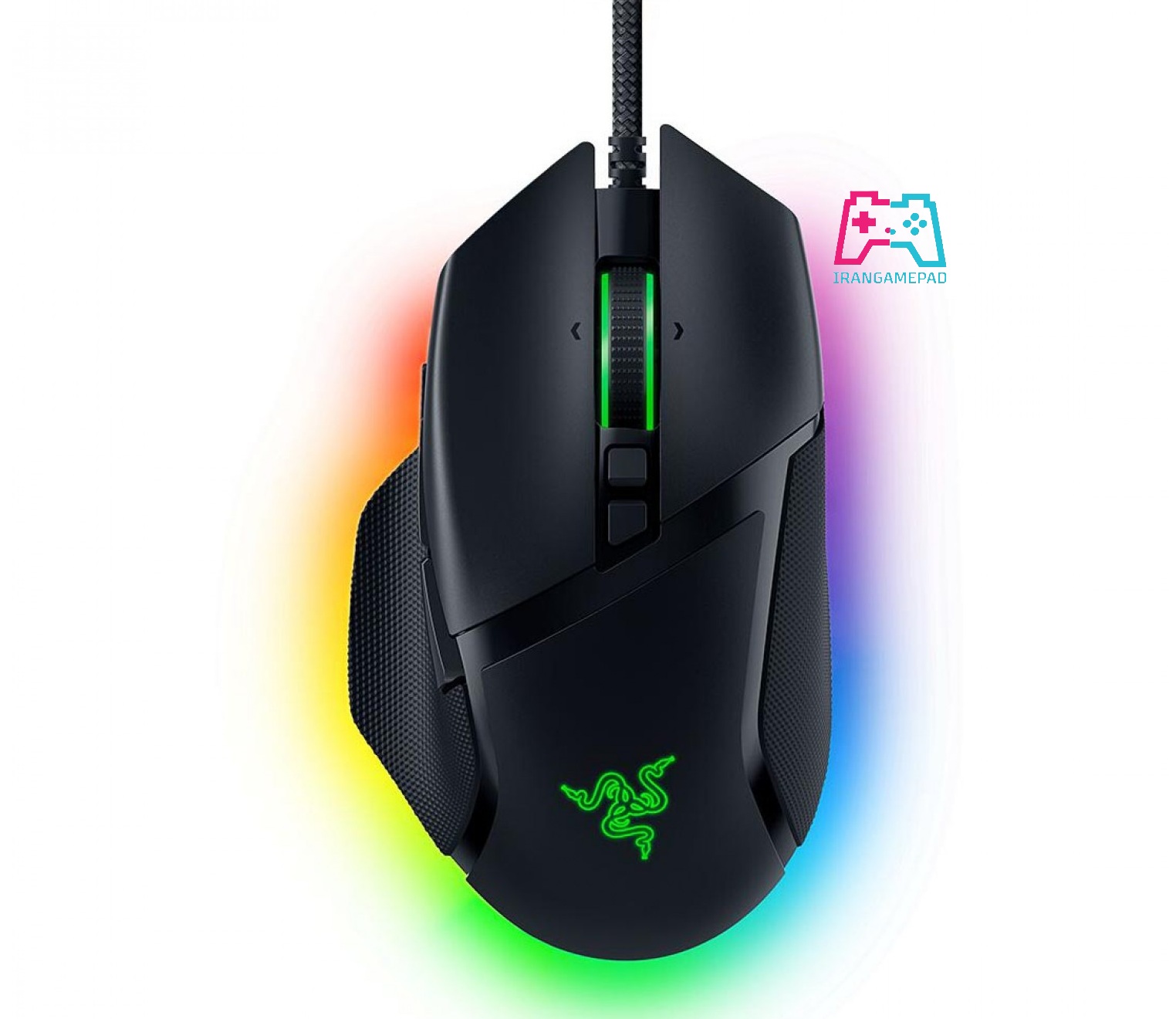 موس گیمنیگ Razer Basilisk V3