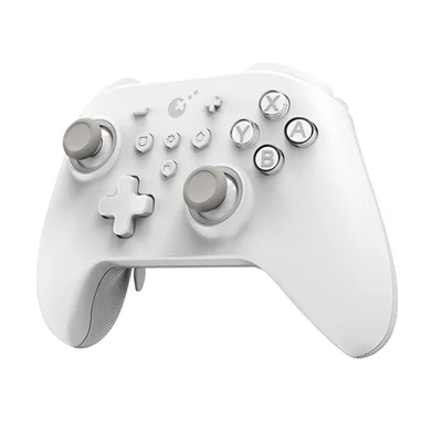 دسته بازی گالی کیت کینگ کونگ ۳ مکس - White Color - GuliKit KK3 Max Controller