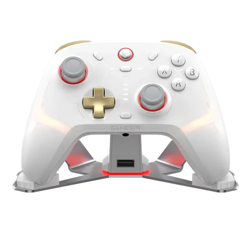 دسته بازی گیمسر مدل سایکلون ۲ - phantom White gamesir cyclone 2