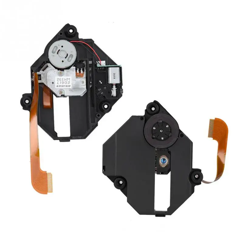 لنز کامل پلی استیشن ۱ فت (PS1 Fat) | مدل KSM-440AEM | کابل سر کج (  مدل های ۷۵۰۰ تا ۹۰۰۳)