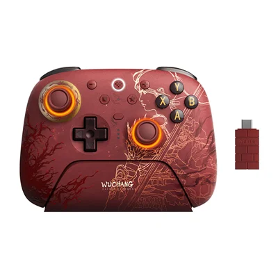 دسته بازی 8BitDo مدل Wuchang edition - Ultimate 2 Wireless