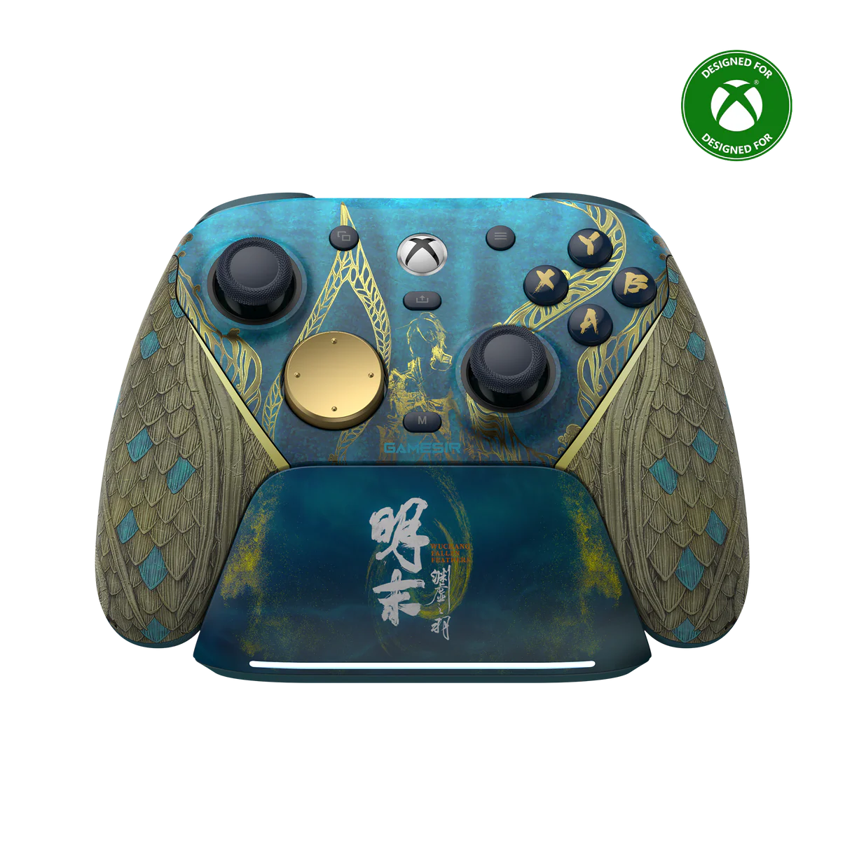 دسته بازی گیمسر مدل جی ۷ پرو ووچنگ - GameSir G7 Pro Wuchang Editon