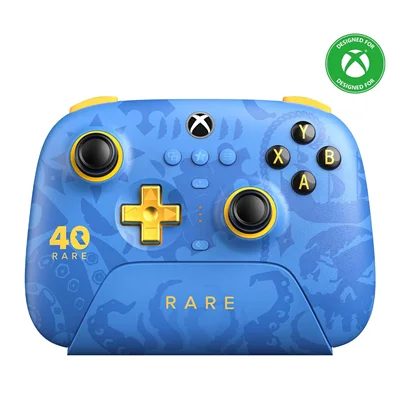 دسته بازی 8BitDo Ultimate 3-mode - مدل Rare 40th Anniversary Edition
