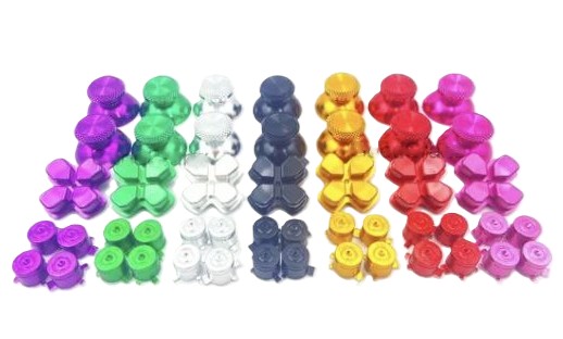 ست دکمه فلزی PS5