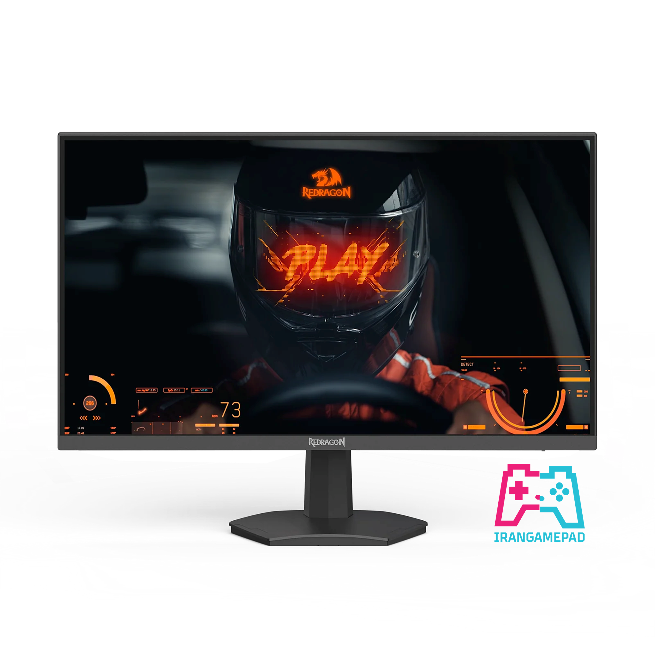 Redragon Mirror III GM27X5IPS 27 inch FHD Gaming Monitor