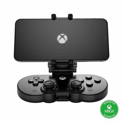 گیم پد بلوتوثی 8BitDo - مدل SN30 Pro Xbox edition