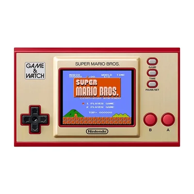 کنسول Nintendo Game & Watch - نسخه Super Mario Bros