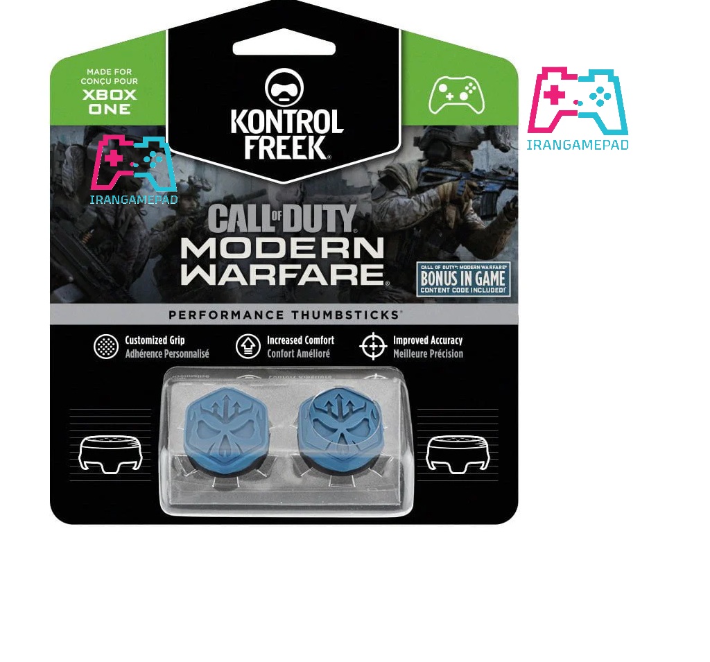 روکش جوی استیک کنترل فریک طرح Call of Duty Modern warfare برای Xbox One/X|S