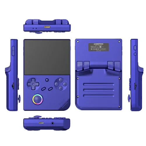 کنسول دستی انبرنیک مدل Blue - ANBERNIC - RG 40XXV