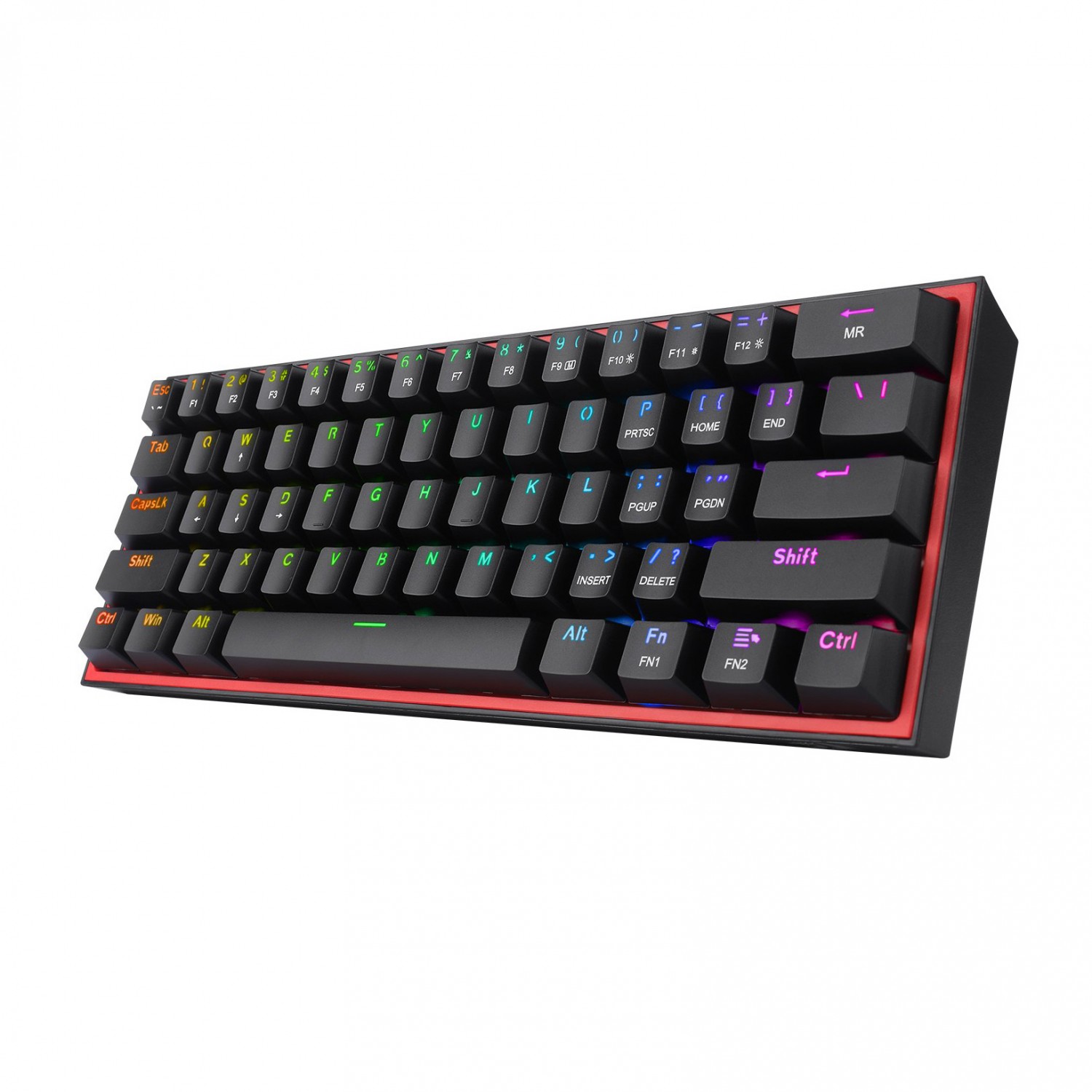 کیبورد Redragon K617 Fizz - Black