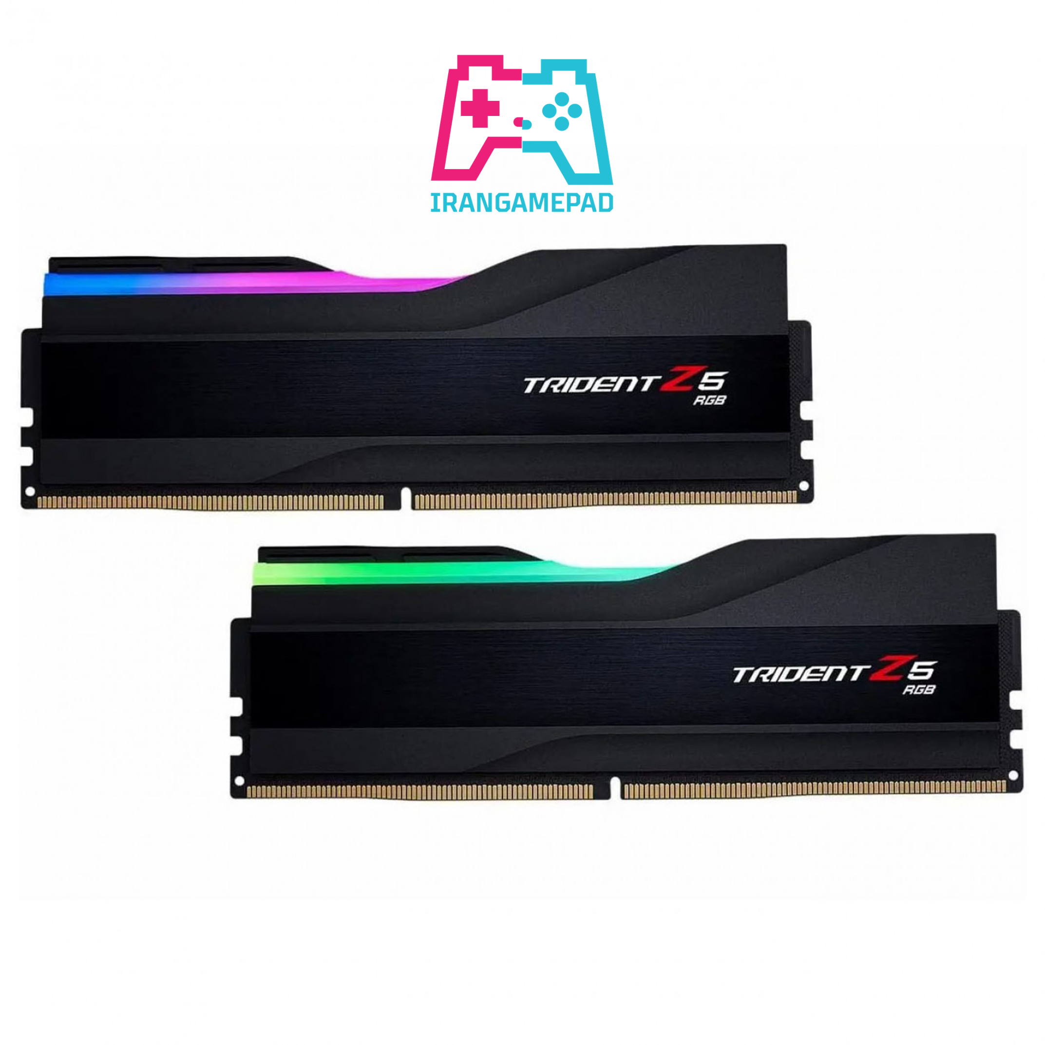 رم G.Skill Trident Z5 RGB 32GB Dual 6000MHz CL36