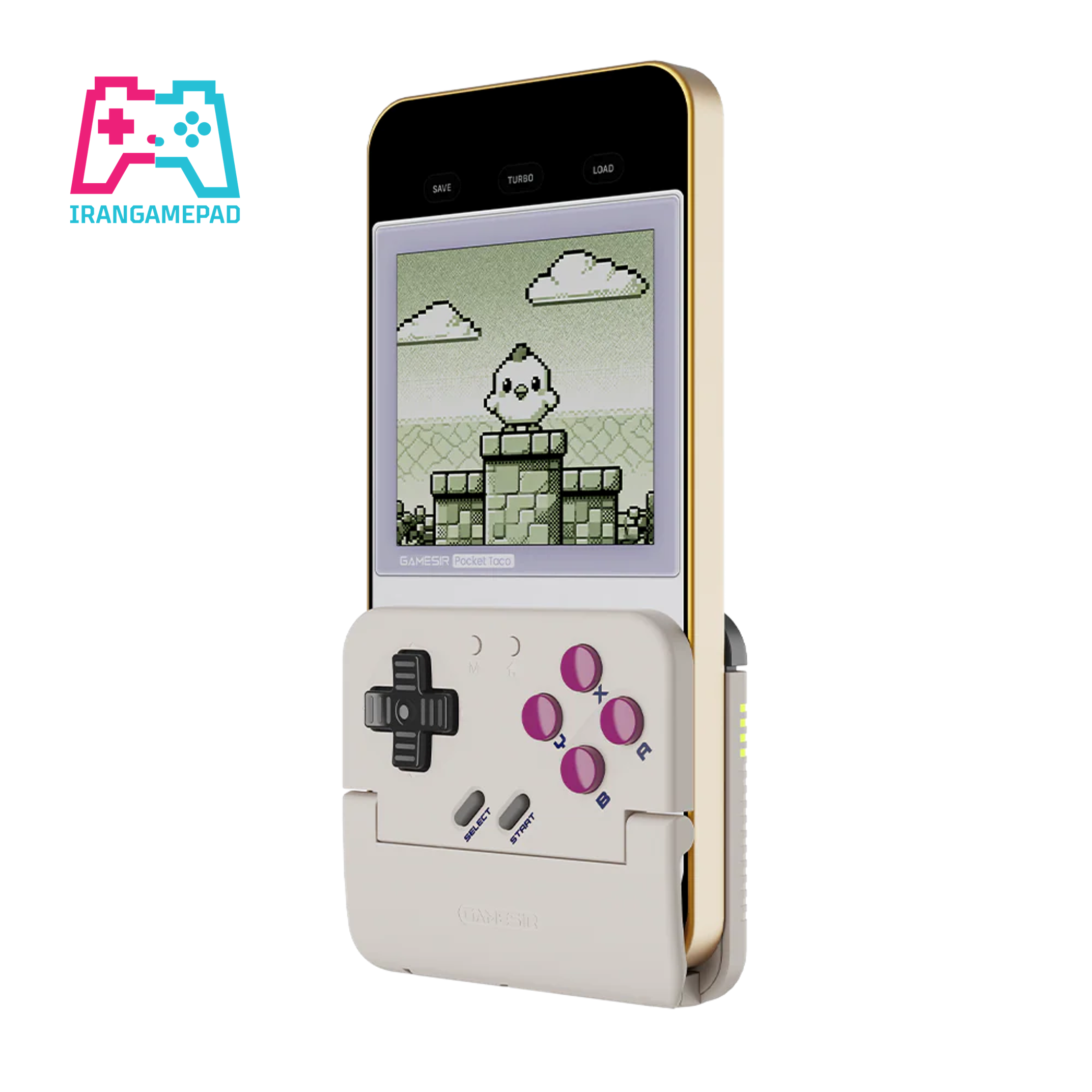 کنترلر موبایل گیمسر پاکت تاکو - GameSir Pocket Taco