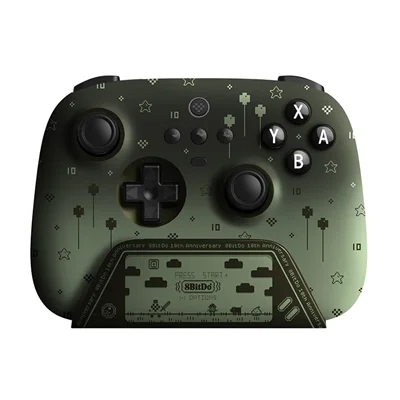 کنترلر 8BitDo مدل 8BitDo Ultimate Controller - 10th Anniversary Limited Edition (retro)- Ultimate