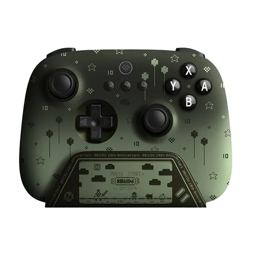 کنترلر 8BitDo مدل 8BitDo Ultimate Controller - 10th Anniversary Limited Edition (retro)- Ultimate