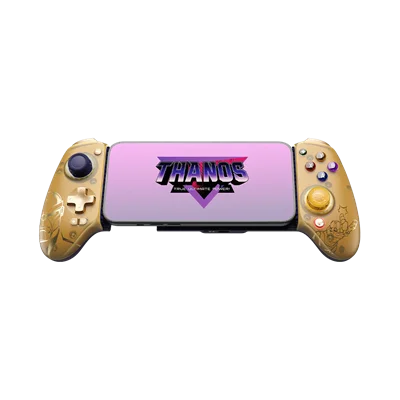 دسته بازی مخصوص موبایل گیمسر مدل GameSir G8 Plus Thanos Edition