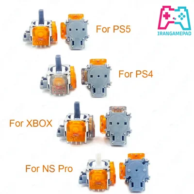 خرید آنالوگ مگنتی TMR برای دسته V5 - Nintendo switch pro (اورجینال)