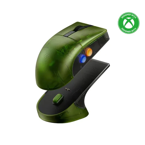 ماوس 8BitDo Retro R8 Mouse - Xbox Edition