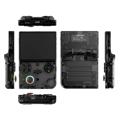 کنسول دستی انبرنیک مدل Black - ANBERNIC - RG 40XXV