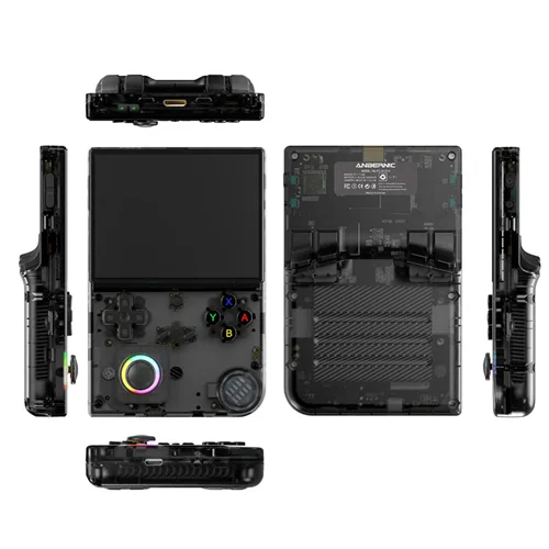 کنسول دستی انبرنیک مدل Black - ANBERNIC - RG 40XXV