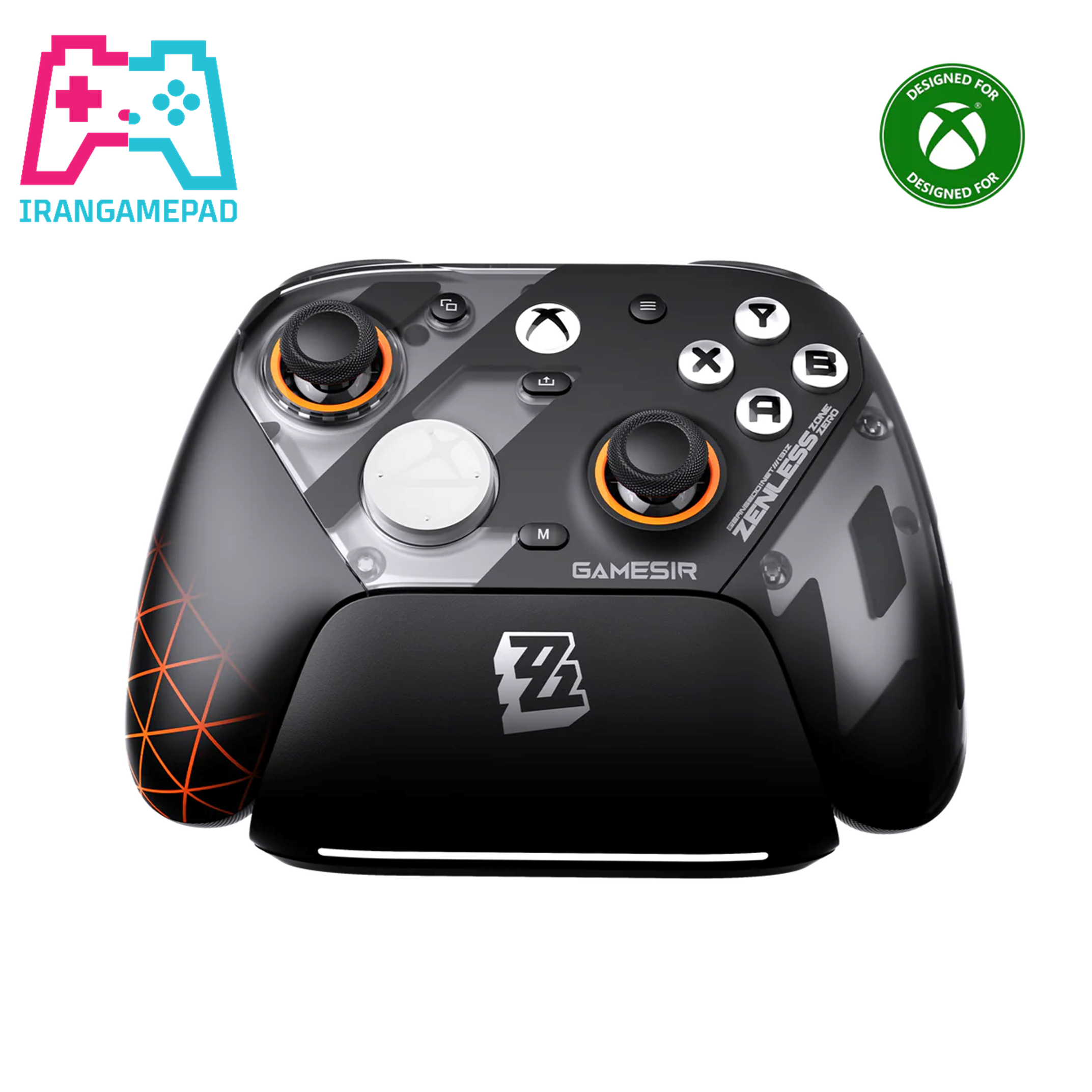 دسته بازی گیمسر مدل جی 7 پرو زنلس زون زیرو ادیشن - GameSir G7 Pro Zenless Zone Zero Edition